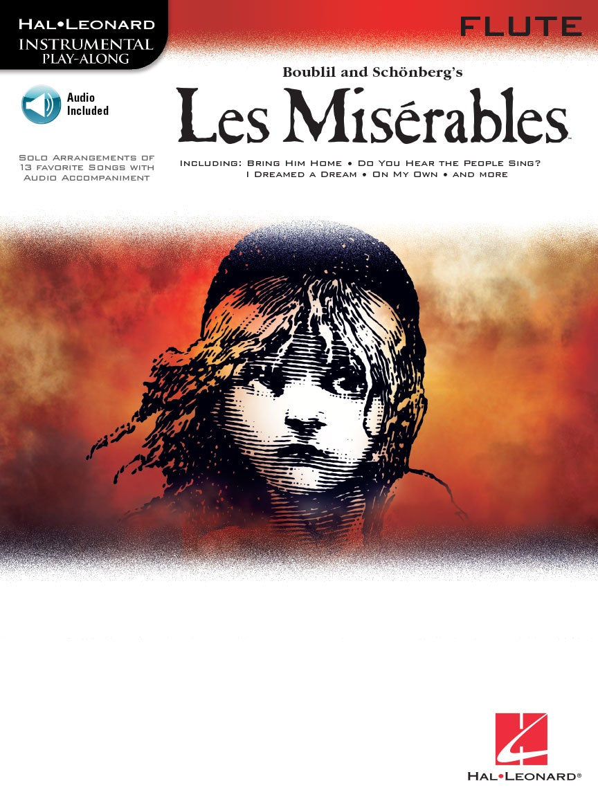 Schonberg, C-M :: Les Miserables