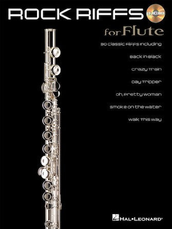Various :: Rock Riffs for Flute