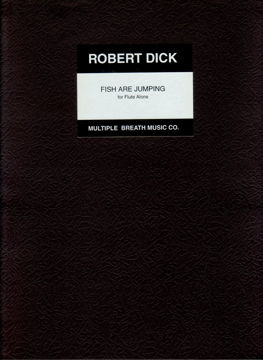 Dick, R :: Fish are Jumping