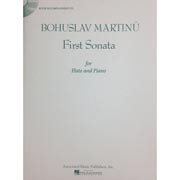 Martinu, B :: First Sonata