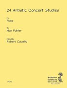 Fuhler, M :: 24 Artistic Concert Studies