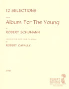 Schumann, R :: 12 Selections: Album For The Young