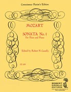 Mozart, WA :: Sonata No. 1 in Bb