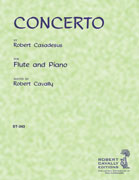 Casadesus, R :: Concerto