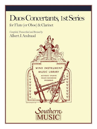 Various :: Duos Concertants - 1st Series