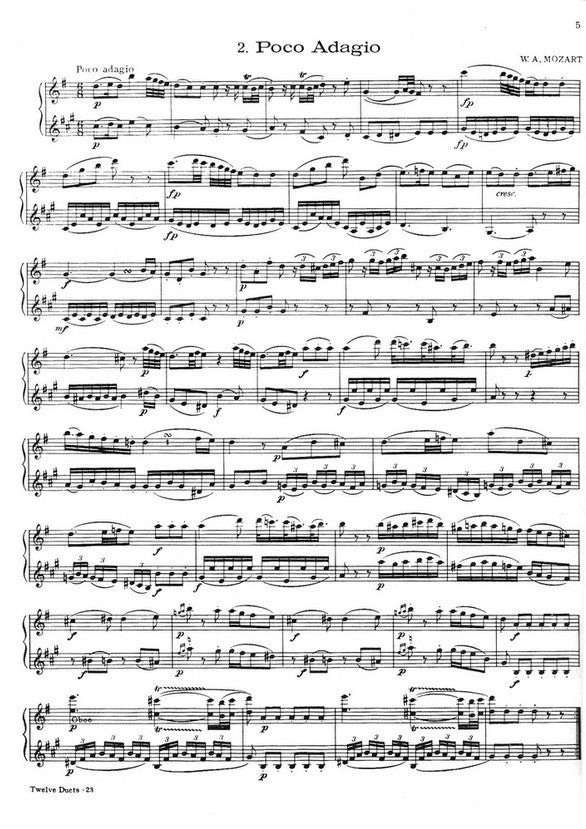 Various :: Duos Concertants - 1st Series