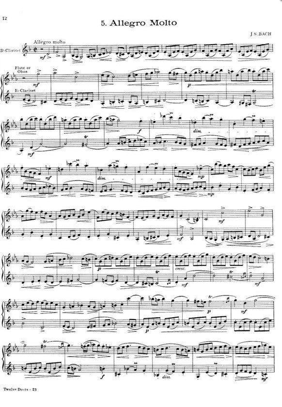 Various :: Duos Concertants - 1st Series