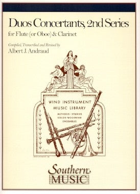 Various :: Duos Concertants - 2nd Series