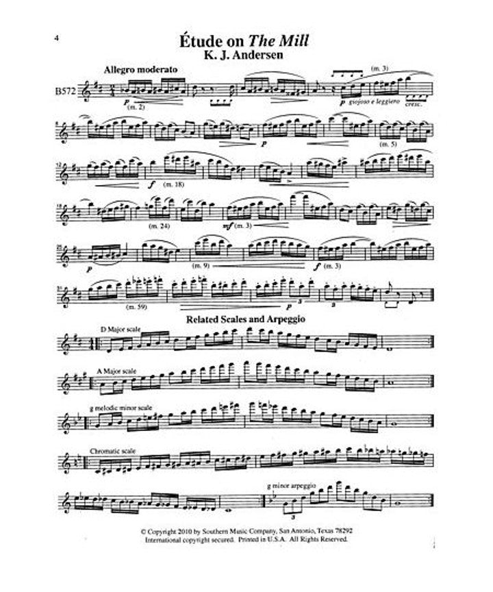 Meador, R; Marshall, JV :: Preparatory Etudes