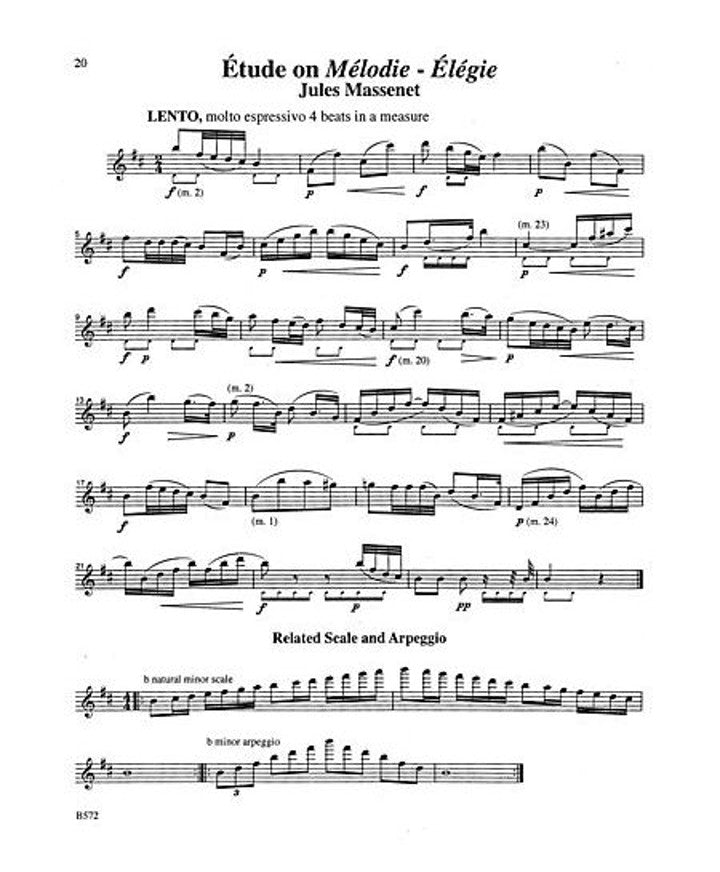 Meador, R; Marshall, JV :: Preparatory Etudes