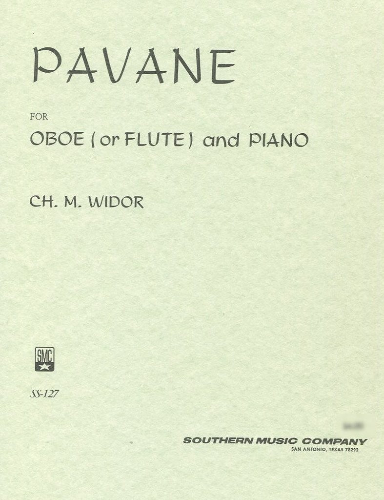 Widor, CM :: Pavane