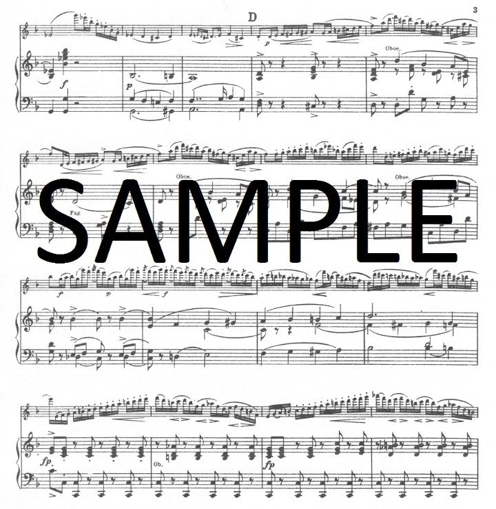 Molique, B :: Concerto in D minor