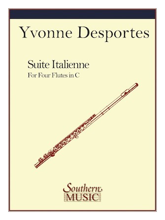 Desportes, Y :: Suite Italienne