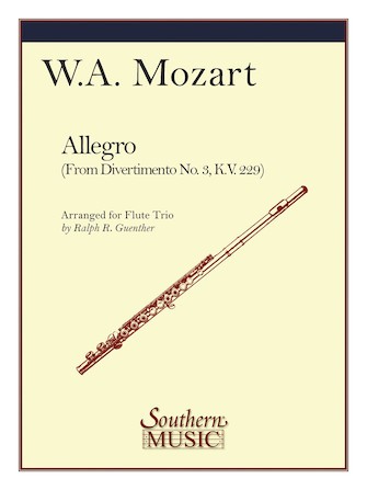 Mozart, WA :: Allegro