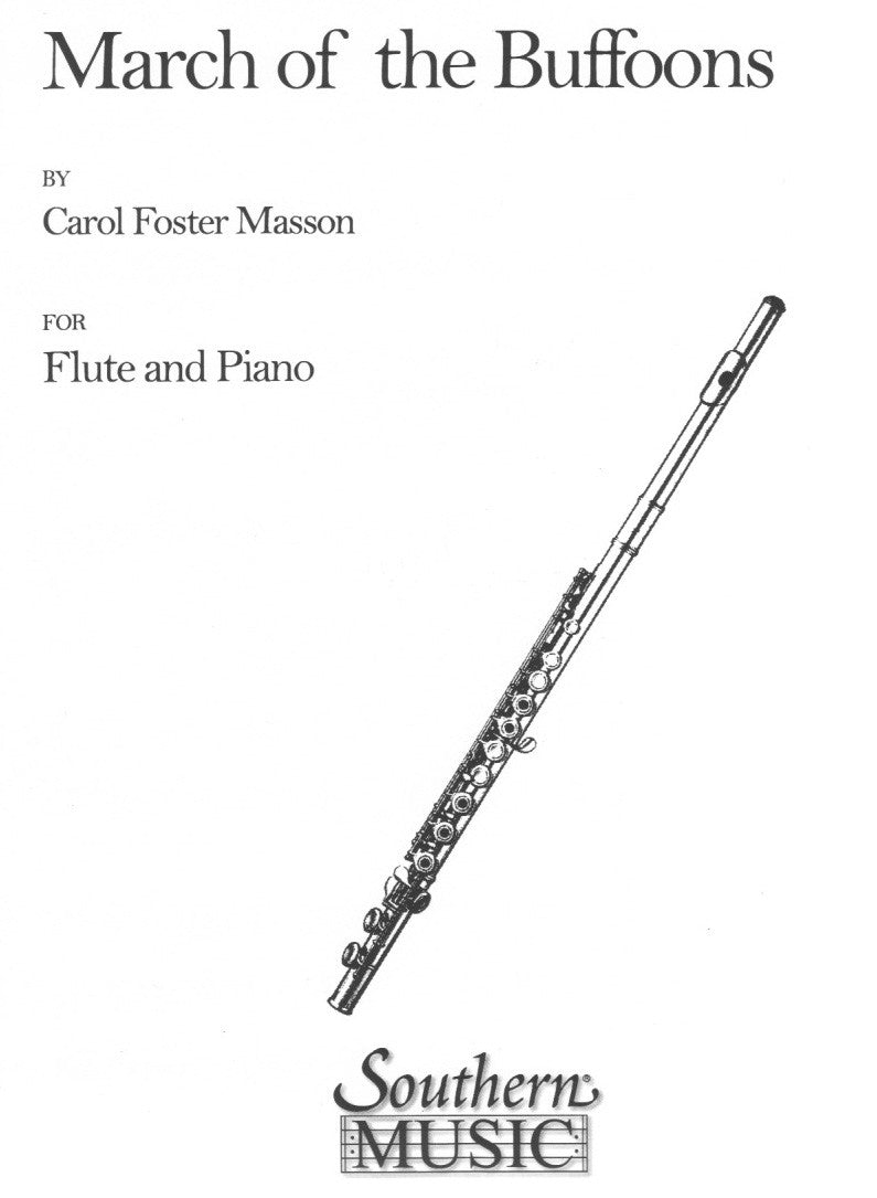 Masson, CF :: March of the Buffoons