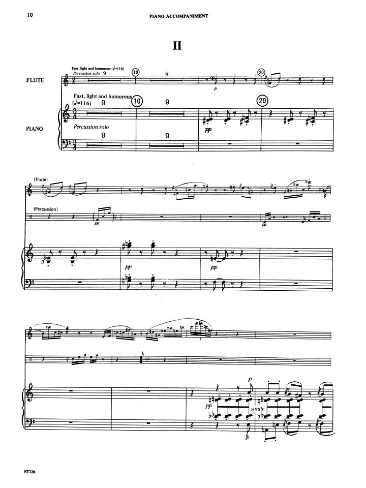 Adler, S :: Concerto