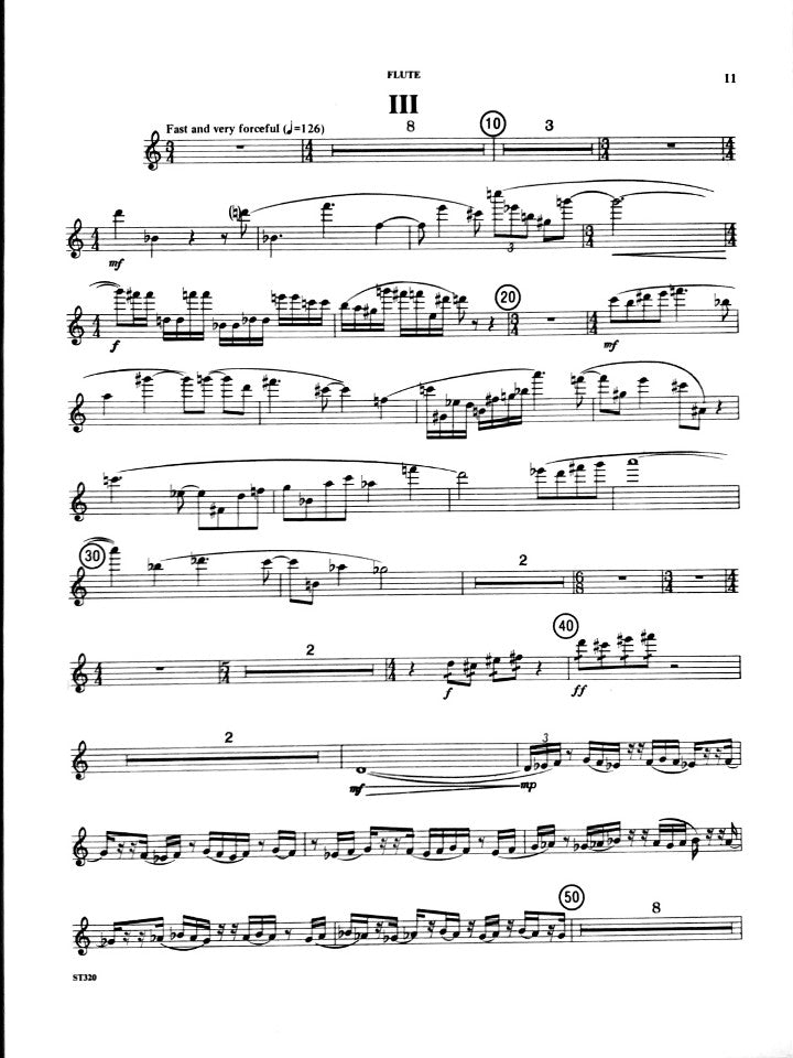 Adler, S :: Concerto