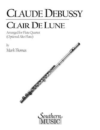 Debussy, C :: Clair de Lune
