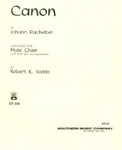 Pachelbel, J :: Canon