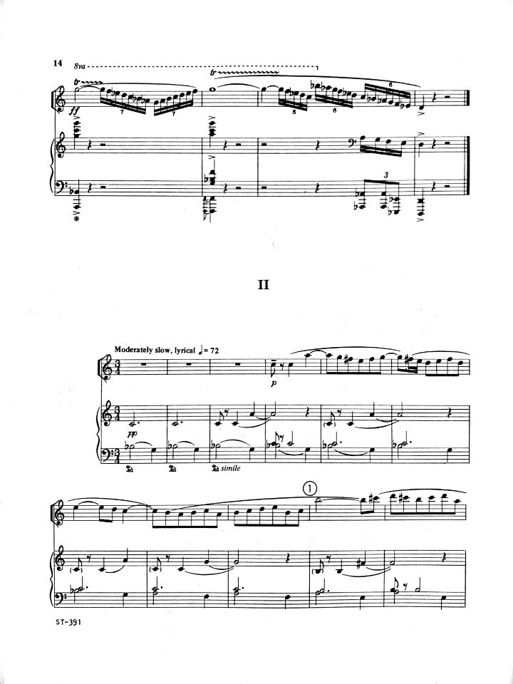 Diemer, EL :: Concerto