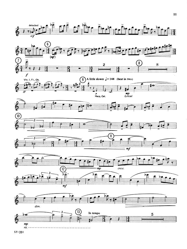 Diemer, EL :: Concerto
