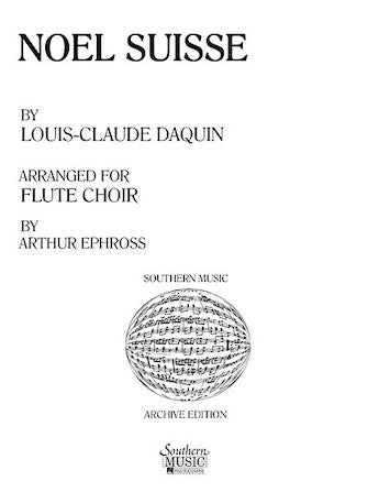 Daquin, L-C :: Noel Suisse