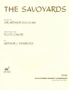 Sullivan, A :: The Savoyards
