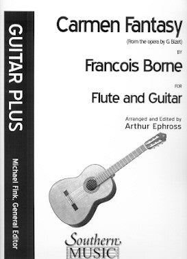 Borne, F :: Carmen Fantasy