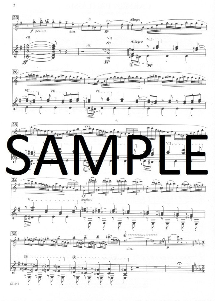 Borne, F :: Carmen Fantasy