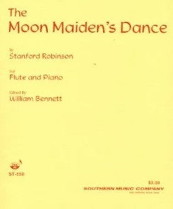 Robinson, S :: The Moon Maiden's Dance