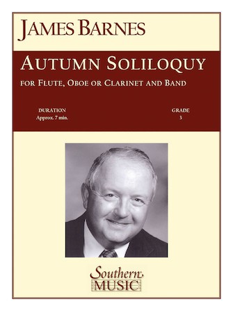 Barnes, J :: Autumn Soliloquy