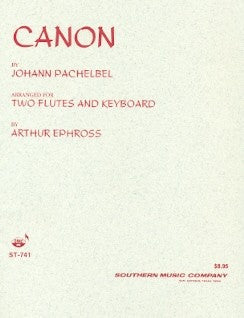 Pachelbel, J :: Canon