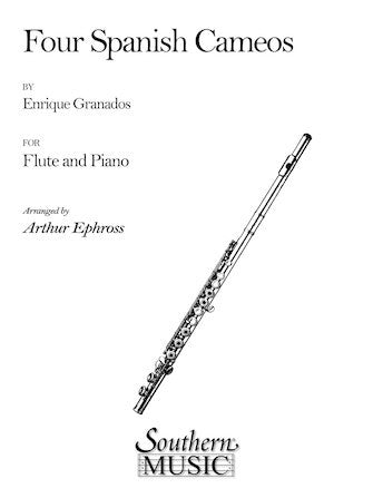 Granados, E :: 4 Spanish Cameos