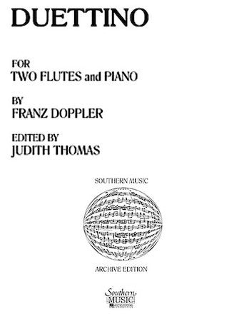 Doppler, F :: Duettino