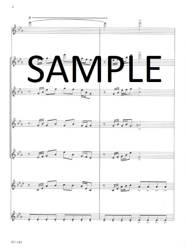 Christiansen, J :: Fanfare 20