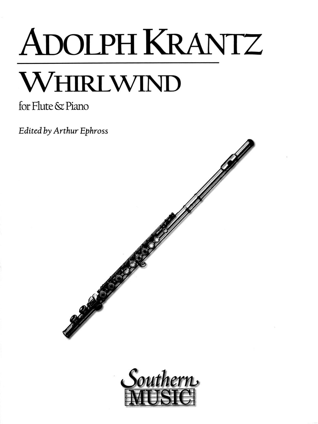 Krantz, A :: Whirlwind