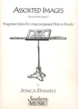 Daniels, J :: Assorted Images 'Alone with Jessica'