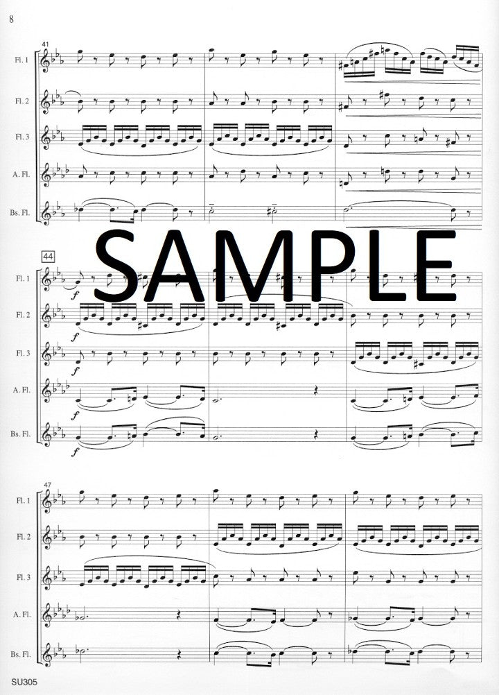 Boellmann, L :: Toccata from Suite Gothique