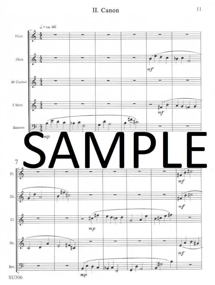 Wetzel, RD :: Sonatina on American Folk Themes