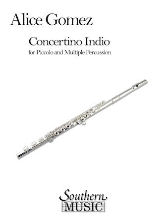 Gomez, A :: Concertino Indio