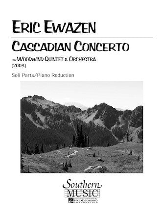 Ewazen, E :: Cascadian Concerto