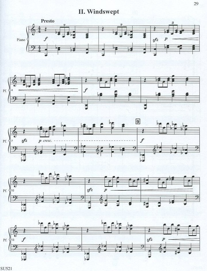Ewazen, E :: Cascadian Concerto