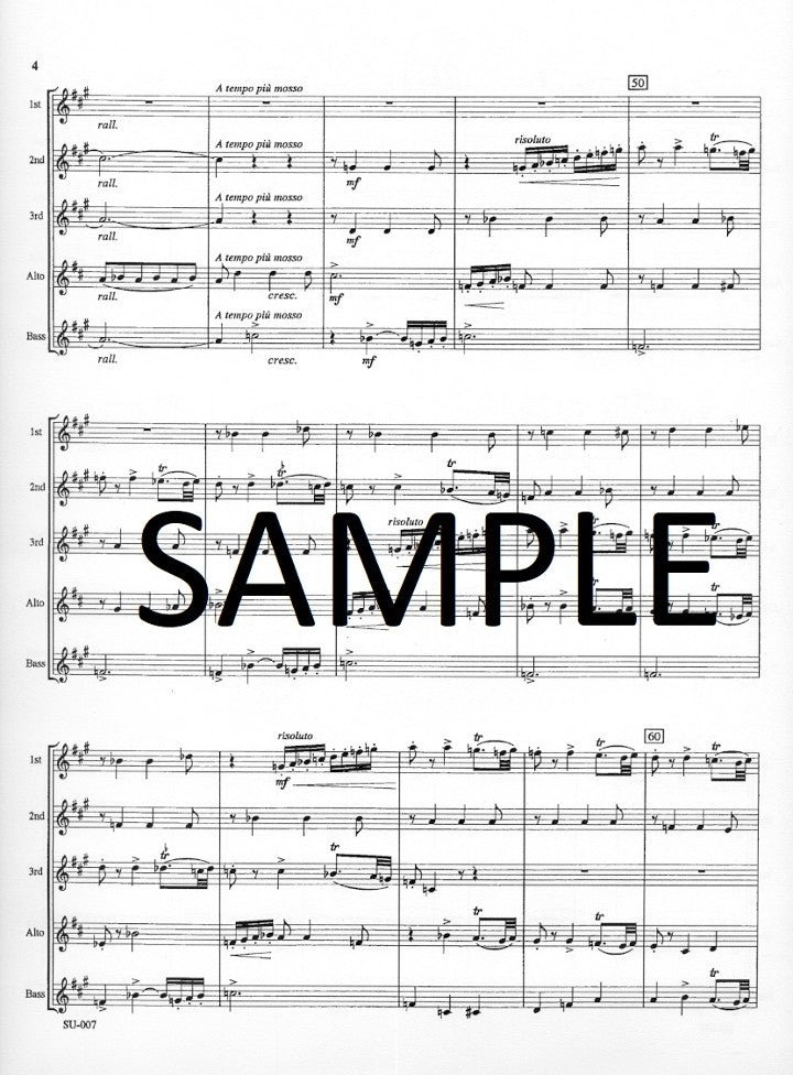 Borodin, A :: Notturno