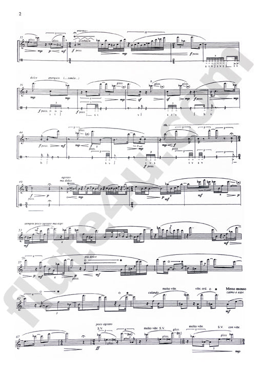Saariaho, K :: Couleurs du Vent