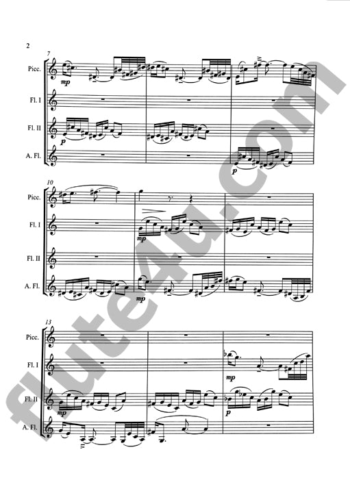 Adolphe, B :: Flutogram