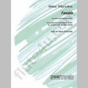 Villa-Lobos, H :: Fantasia