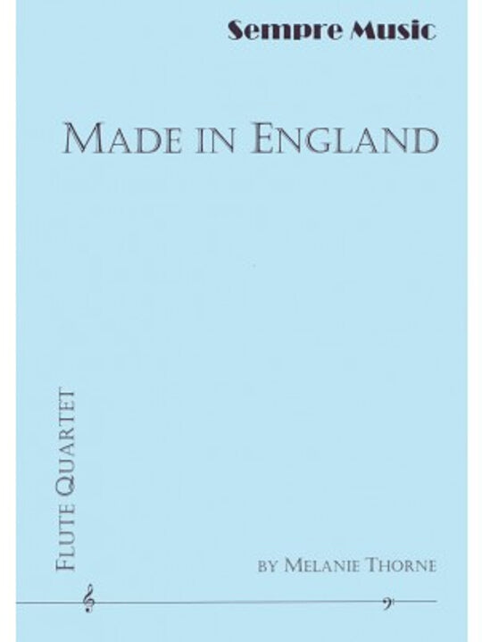Various :: Made in England