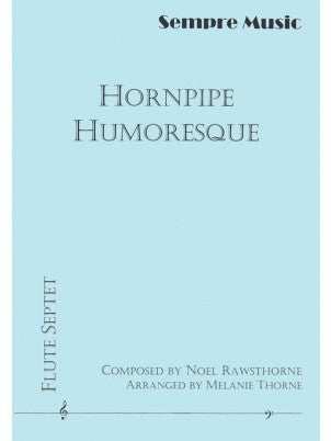 Rawsthorne, N :: Hornpipe Humoresque