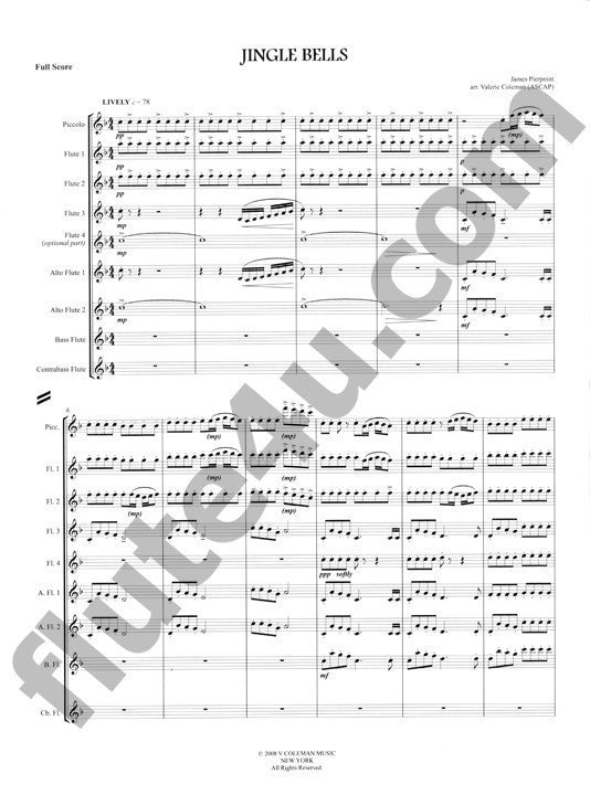 Pierpont, J :: Jingle Bells