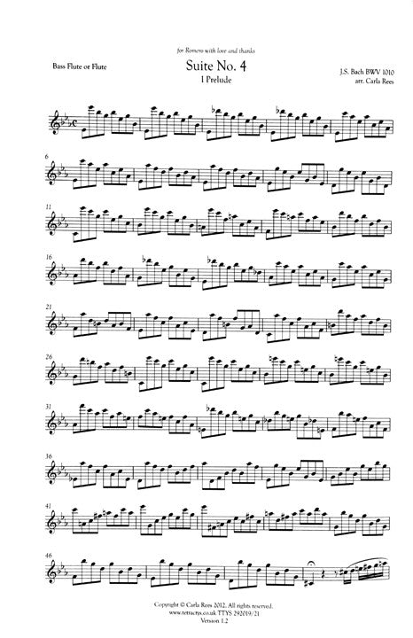 Bach, JS :: Cello Suites: Volume 2